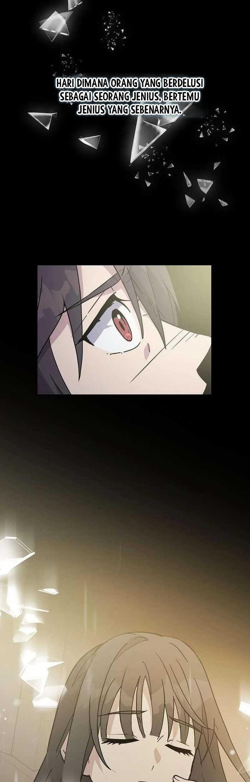 My Younger Sister Was a Genius Chapter 07 Gambar 43