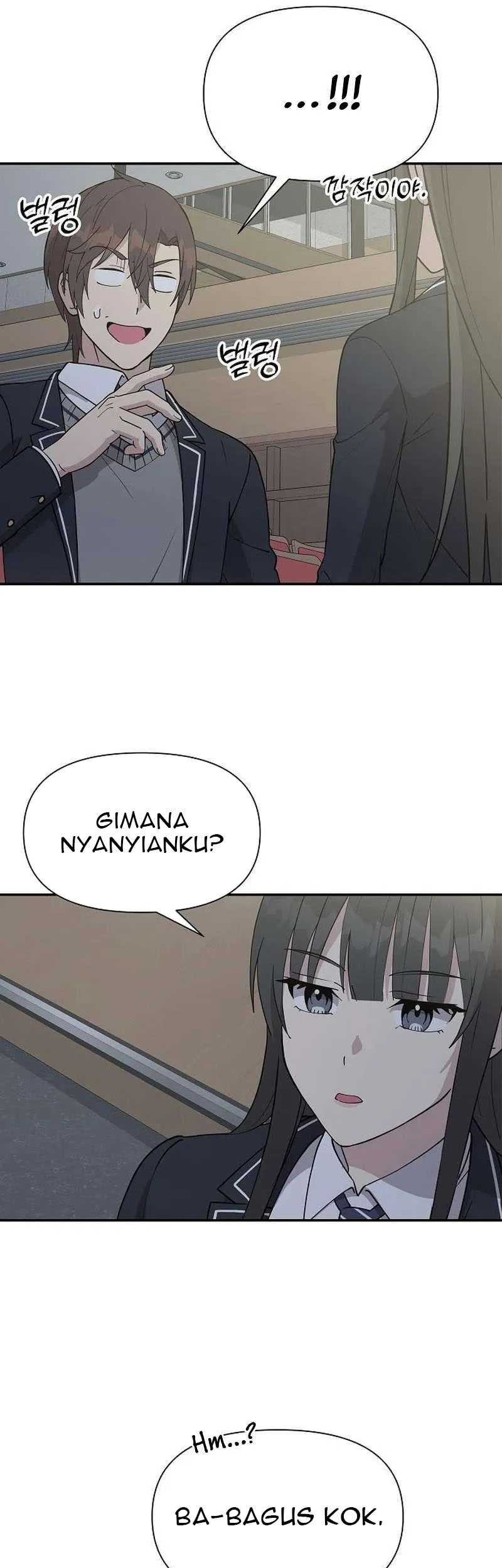 My Younger Sister Was a Genius Chapter 07 Gambar 49