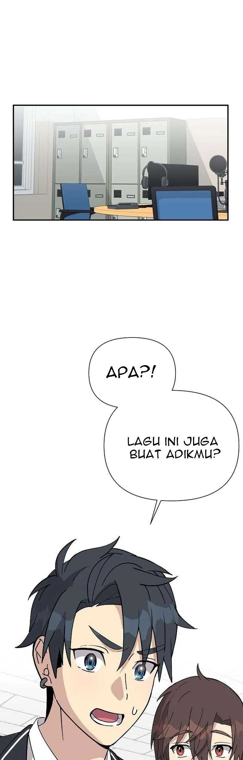 Manhwa My Younger Sister Was a Genius Chapter 07 gambar nomor 2
