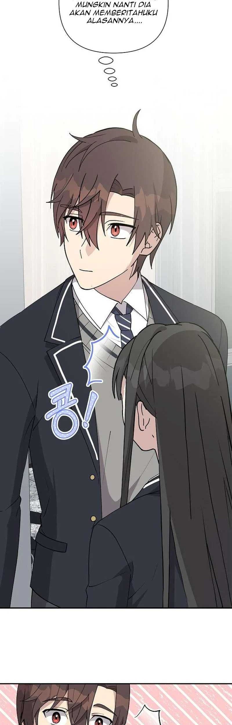 My Younger Sister Was a Genius Chapter 07 Gambar 8