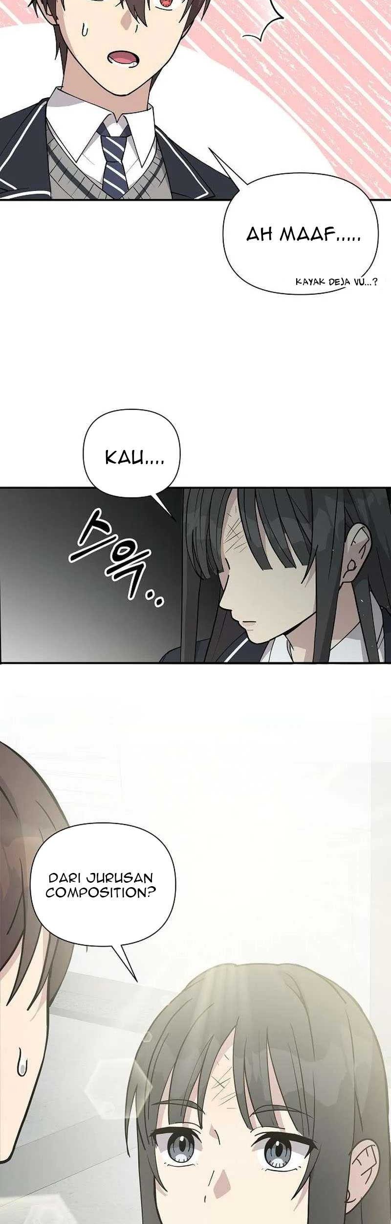 My Younger Sister Was a Genius Chapter 07 Gambar 9