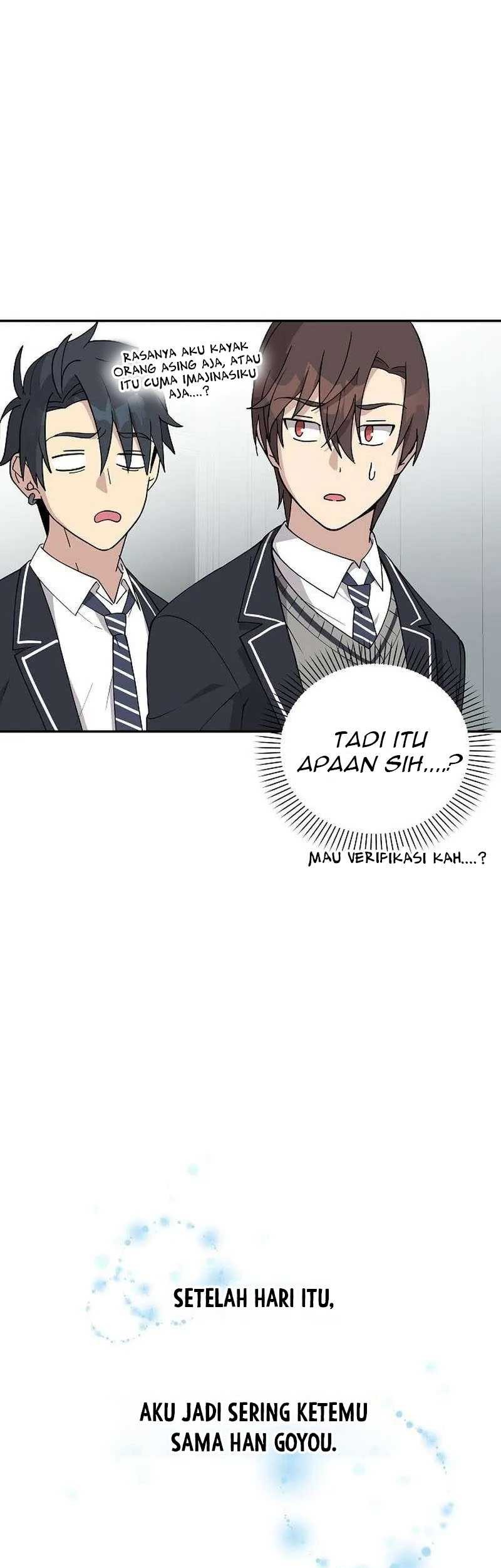 My Younger Sister Was a Genius Chapter 07 Gambar 12