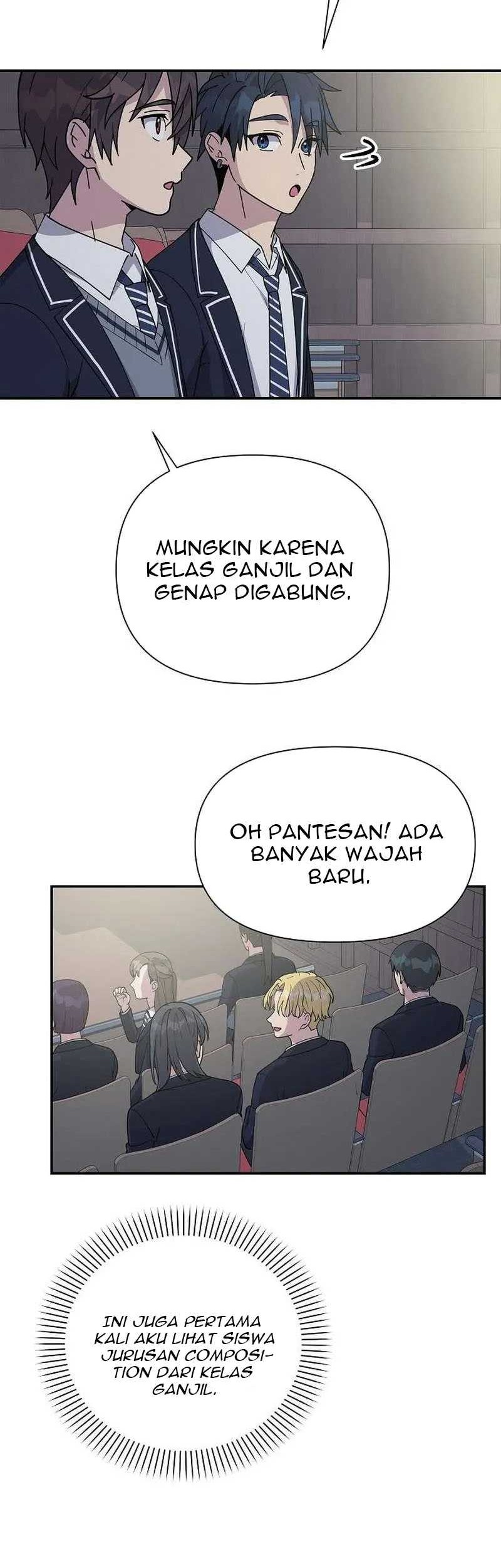 My Younger Sister Was a Genius Chapter 07 Gambar 15