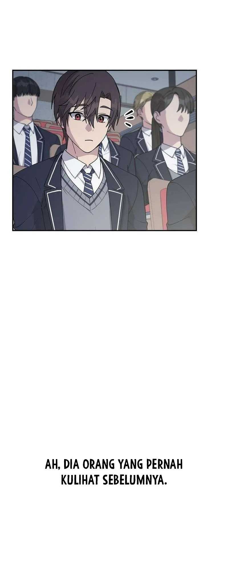 My Younger Sister Was a Genius Chapter 07 Gambar 16