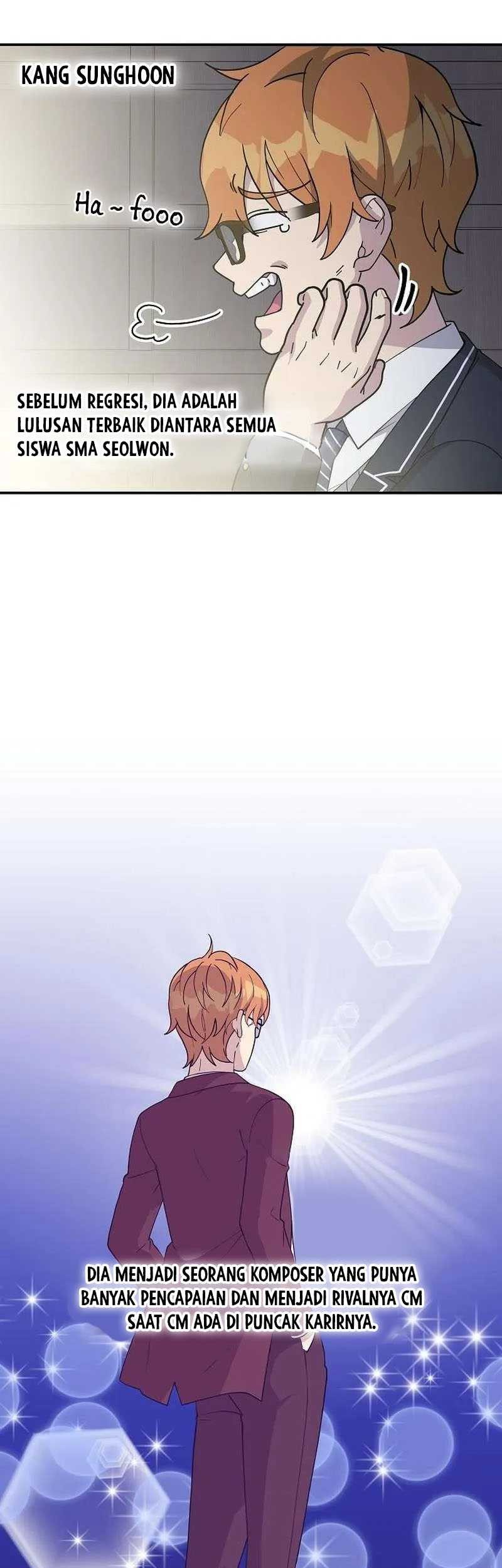 My Younger Sister Was a Genius Chapter 07 Gambar 17