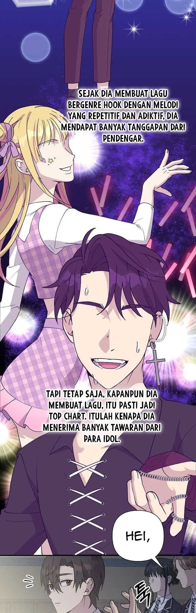 My Younger Sister Was a Genius Chapter 07 Gambar 18