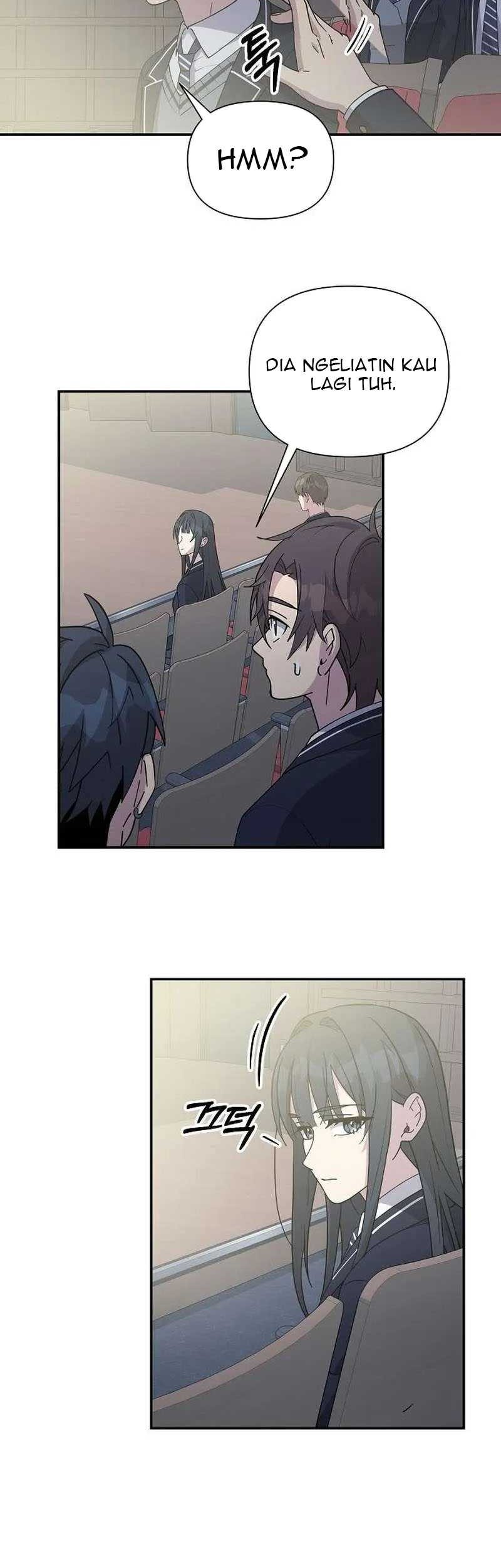 My Younger Sister Was a Genius Chapter 07 Gambar 19