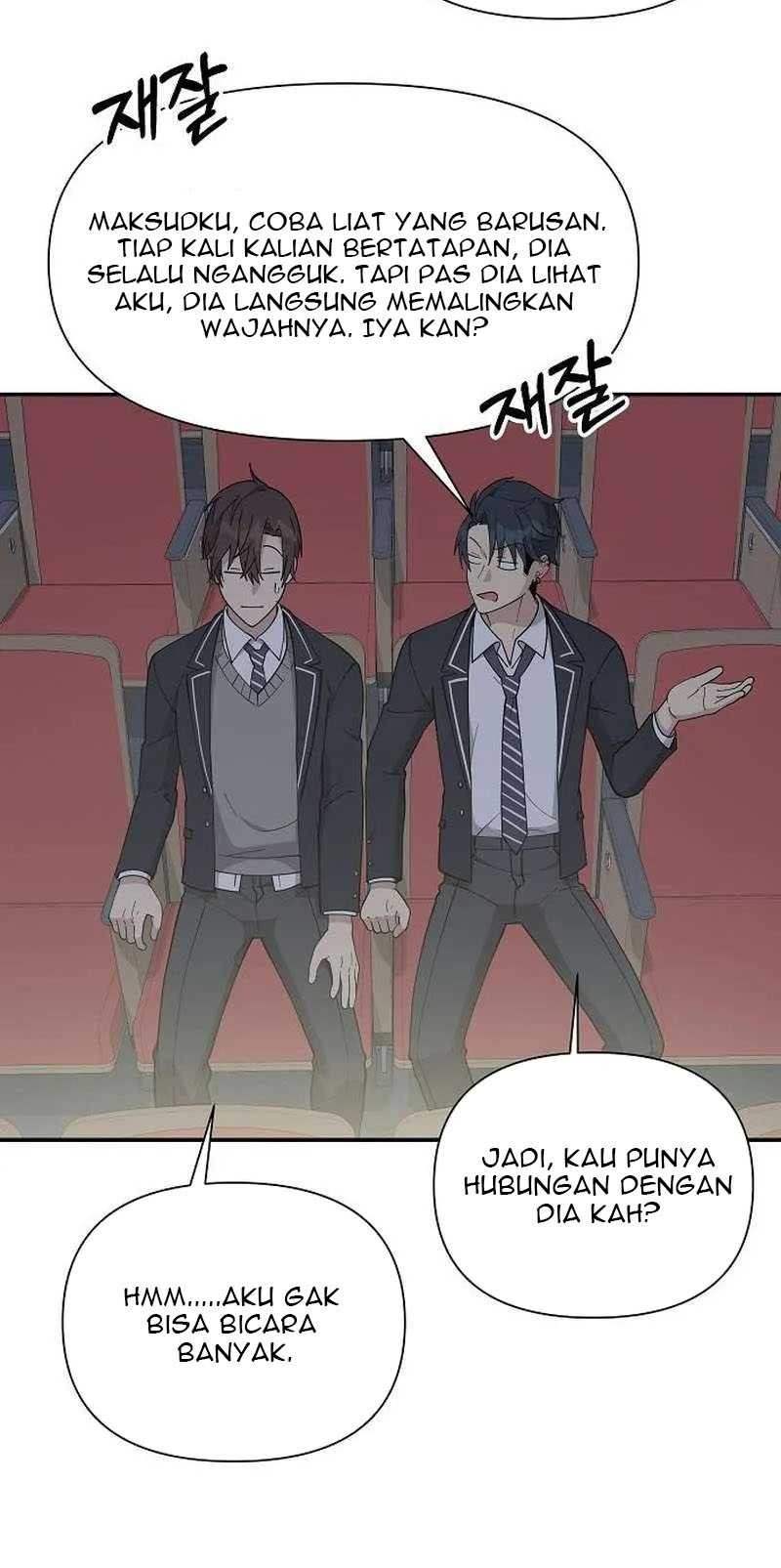 My Younger Sister Was a Genius Chapter 07 Gambar 21