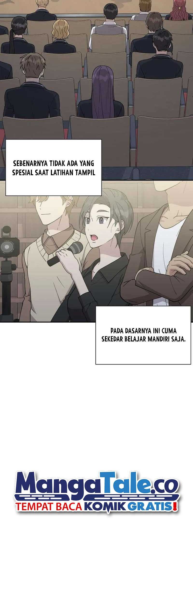 My Younger Sister Was a Genius Chapter 07 Gambar 24