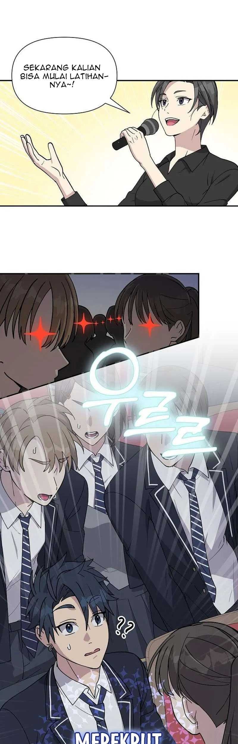 My Younger Sister Was a Genius Chapter 07 Gambar 27