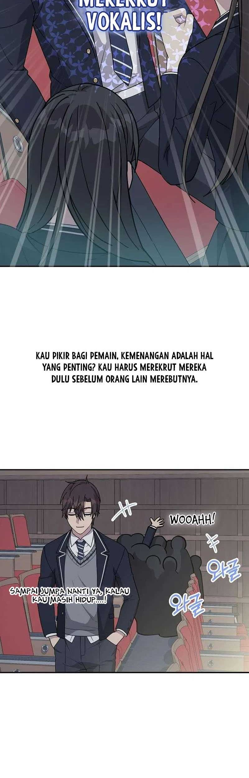 My Younger Sister Was a Genius Chapter 07 Gambar 28