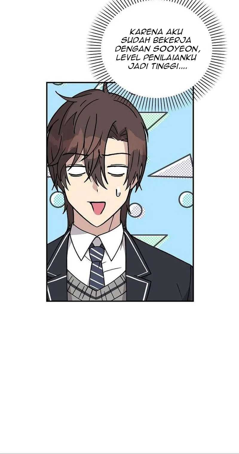 My Younger Sister Was a Genius Chapter 07 Gambar 36