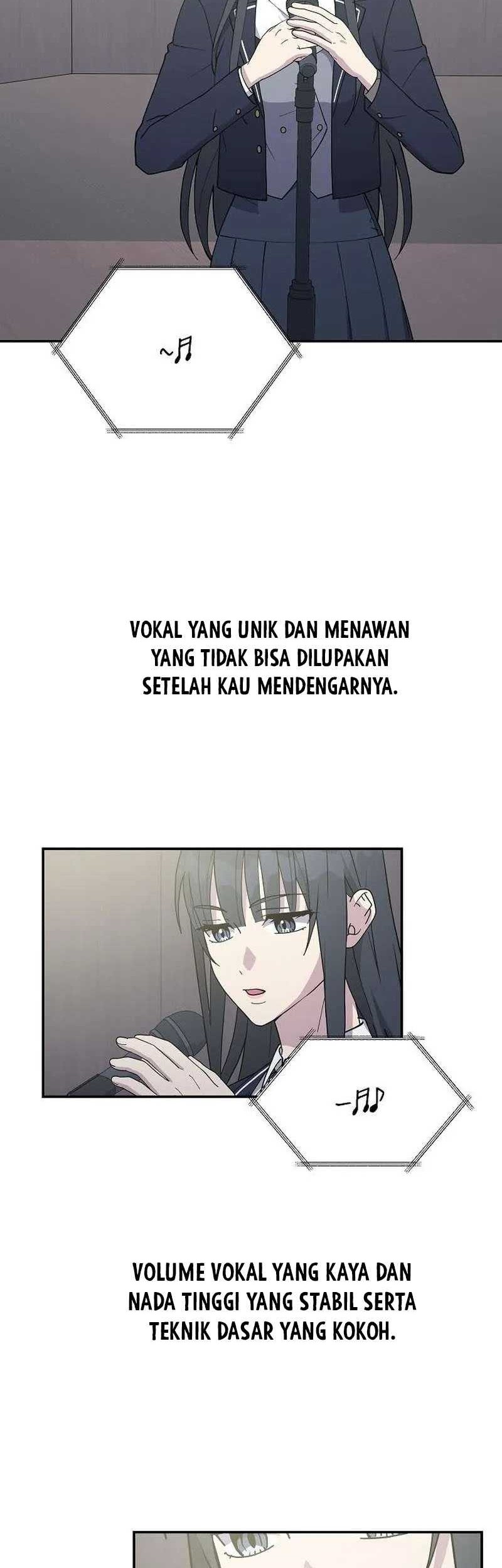 My Younger Sister Was a Genius Chapter 07 Gambar 38