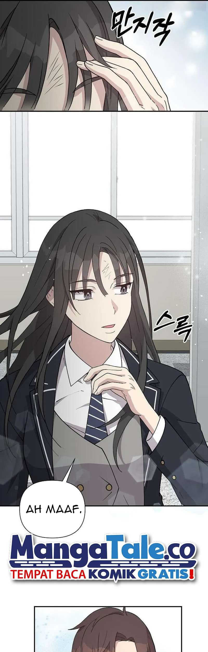 My Younger Sister Was a Genius Chapter 06 Gambar 42