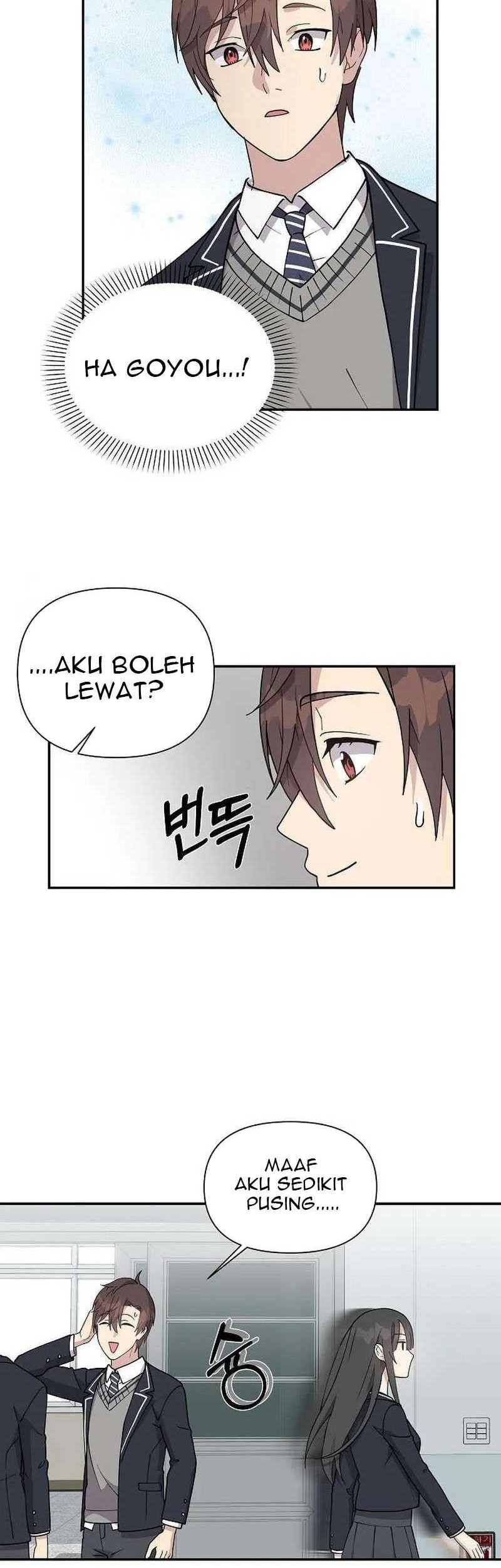 My Younger Sister Was a Genius Chapter 06 Gambar 43