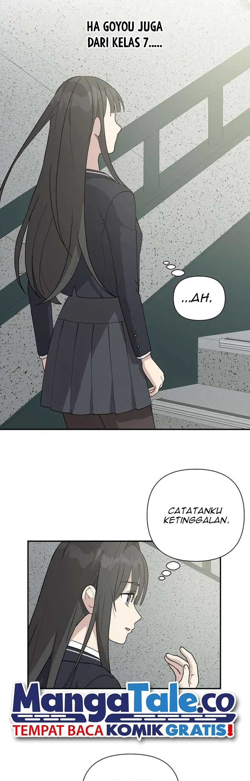 My Younger Sister Was a Genius Chapter 06 Gambar 52