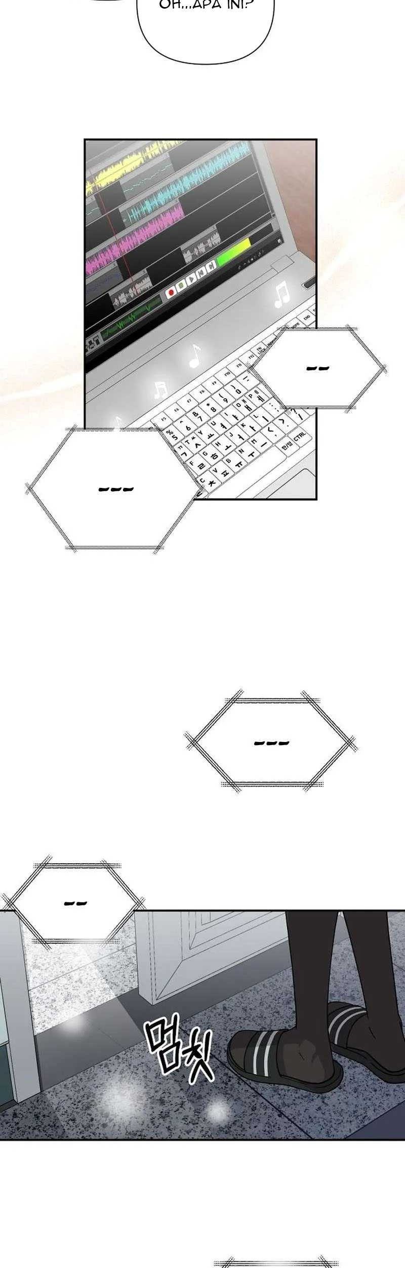 My Younger Sister Was a Genius Chapter 06 Gambar 54