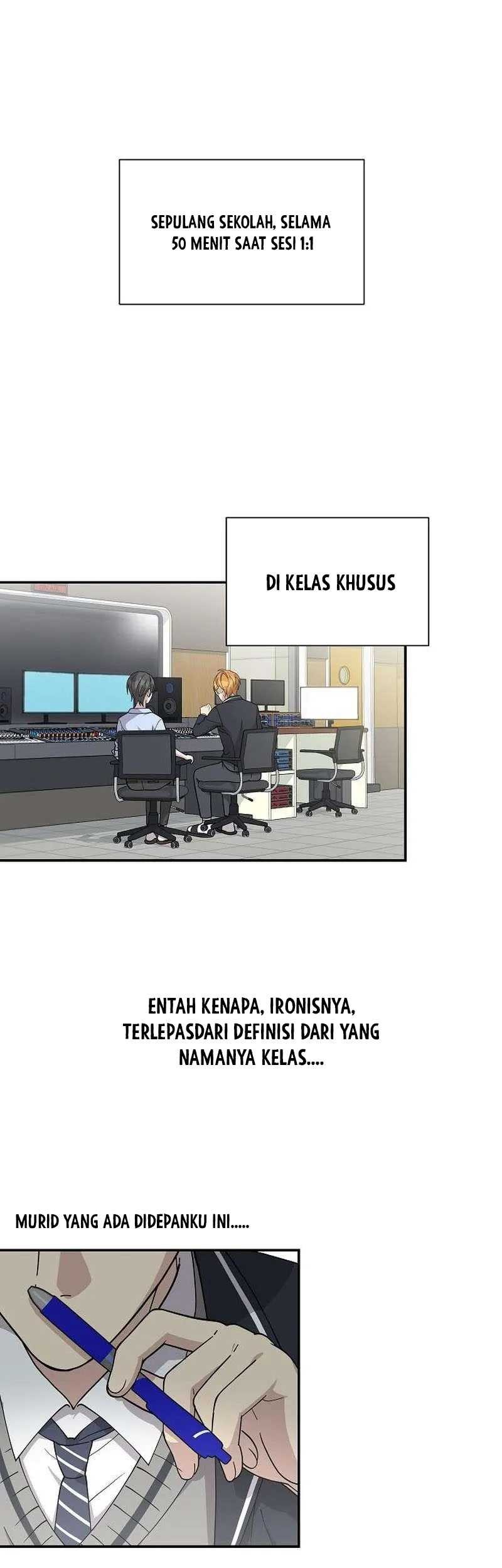 Manhwa My Younger Sister Was a Genius Chapter 06 gambar nomor 2