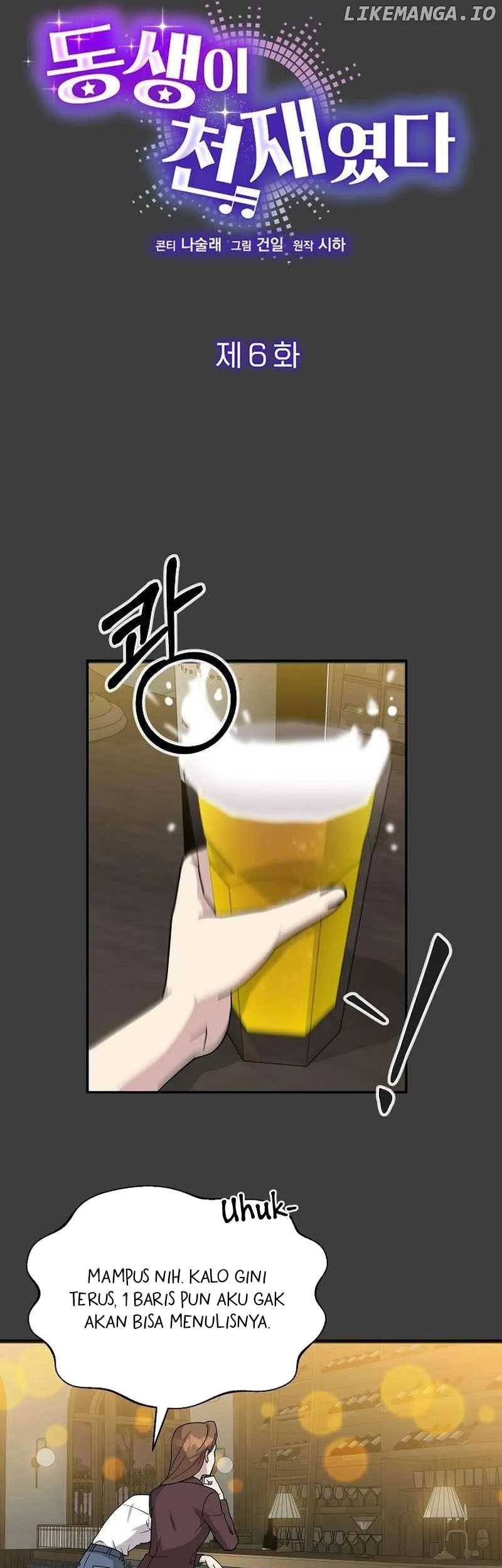 My Younger Sister Was a Genius Chapter 06 Gambar 7