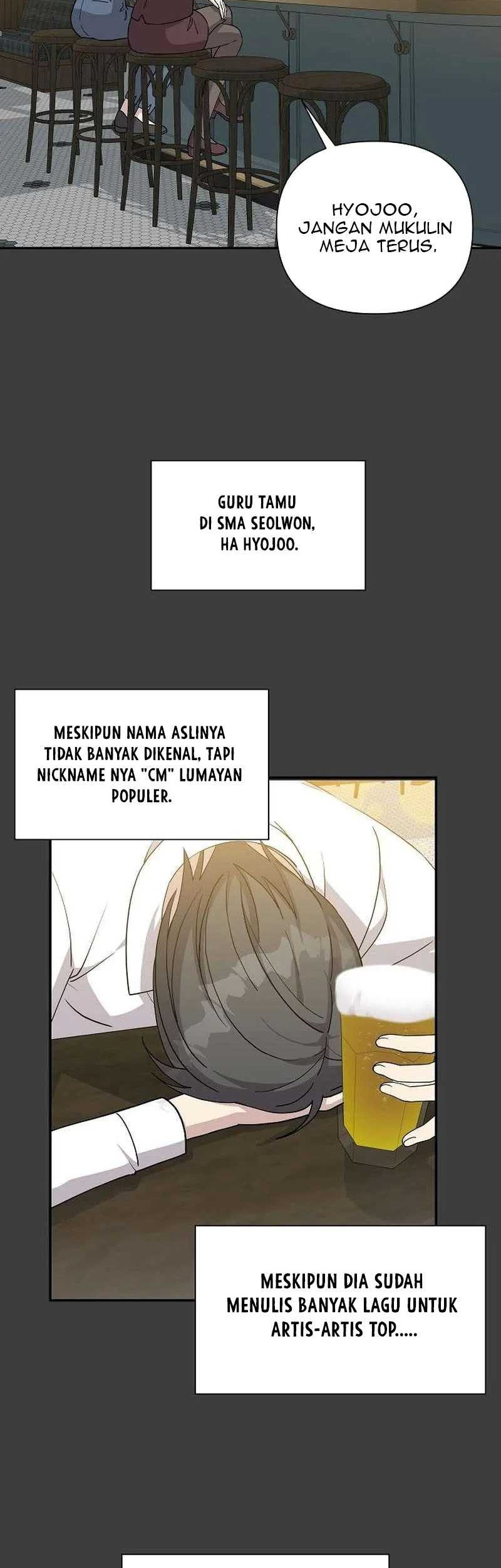 My Younger Sister Was a Genius Chapter 06 Gambar 8