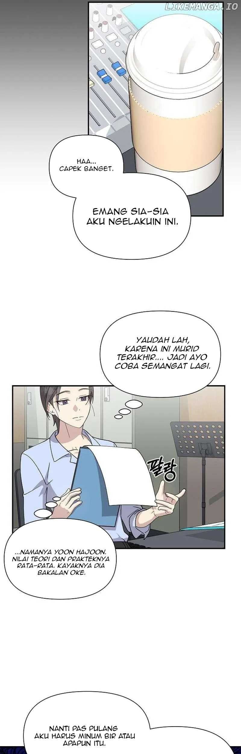 My Younger Sister Was a Genius Chapter 06 Gambar 12