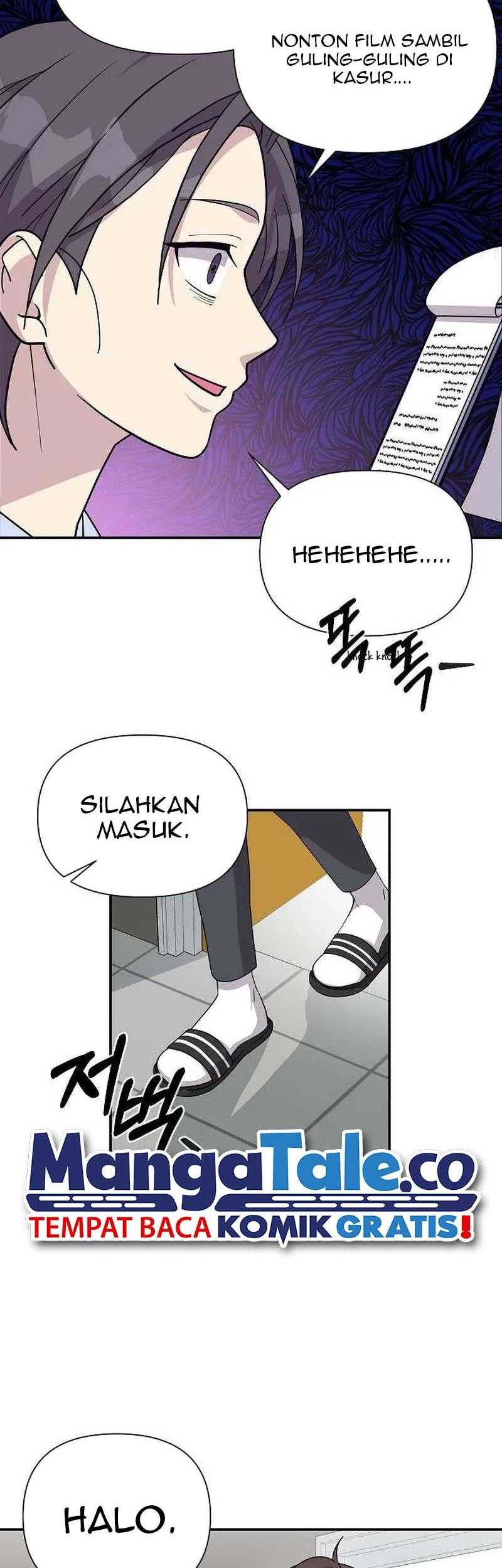 My Younger Sister Was a Genius Chapter 06 Gambar 13