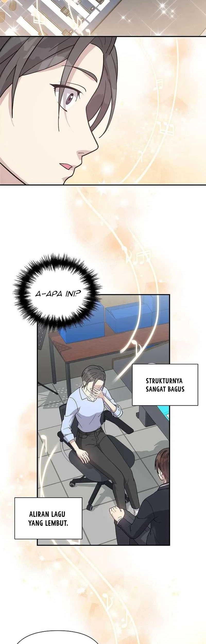 My Younger Sister Was a Genius Chapter 06 Gambar 18