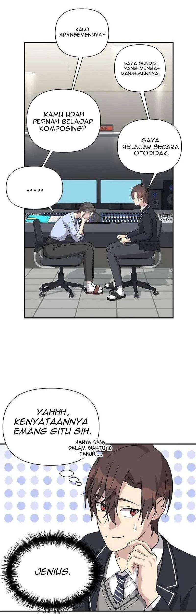 My Younger Sister Was a Genius Chapter 06 Gambar 20