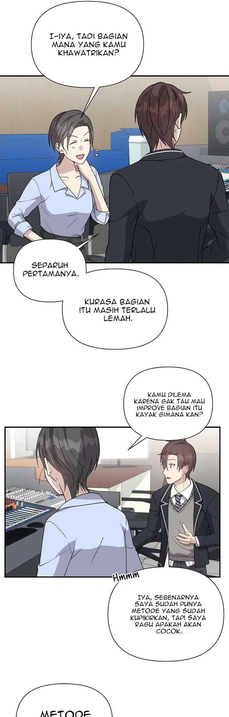 My Younger Sister Was a Genius Chapter 06 Gambar 22