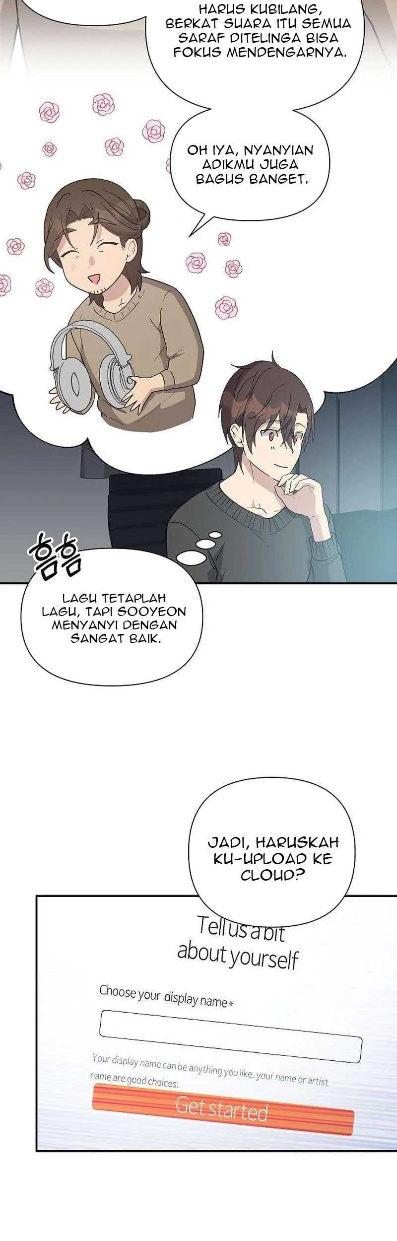 My Younger Sister Was a Genius Chapter 06 Gambar 29