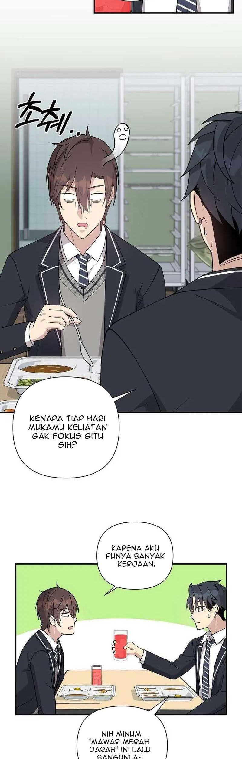 My Younger Sister Was a Genius Chapter 06 Gambar 33