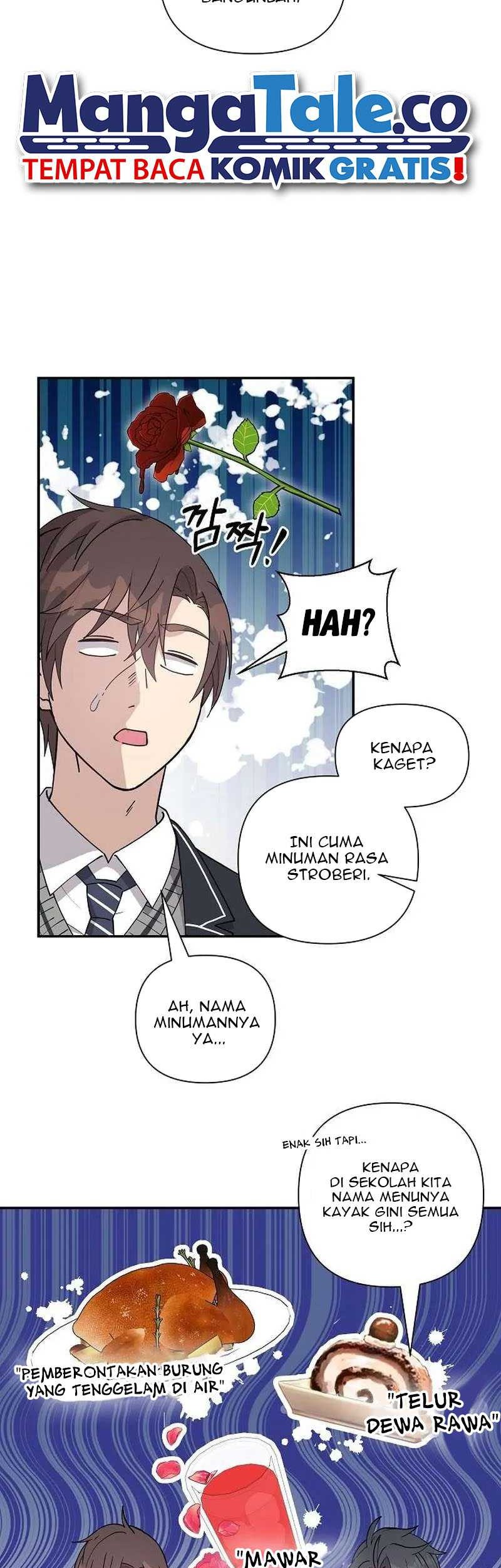 My Younger Sister Was a Genius Chapter 06 Gambar 34