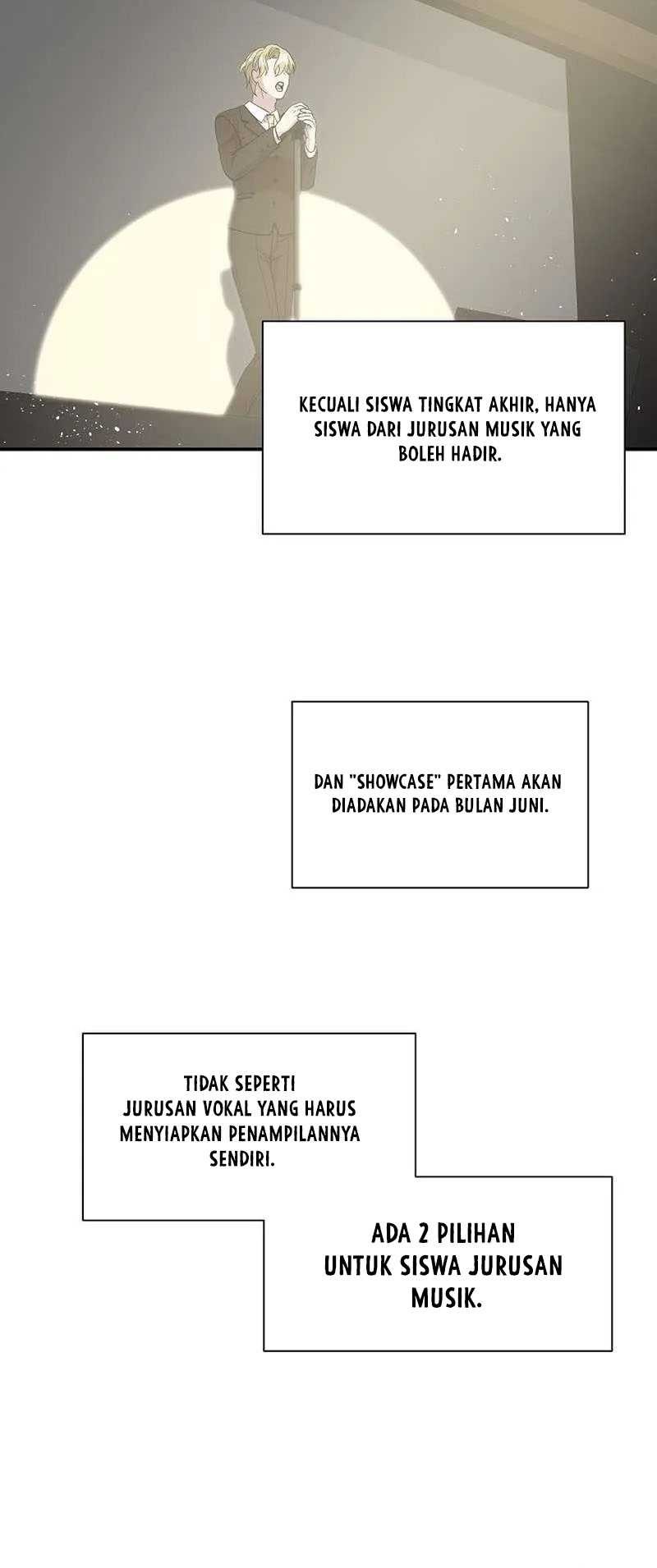 My Younger Sister Was a Genius Chapter 06 Gambar 36