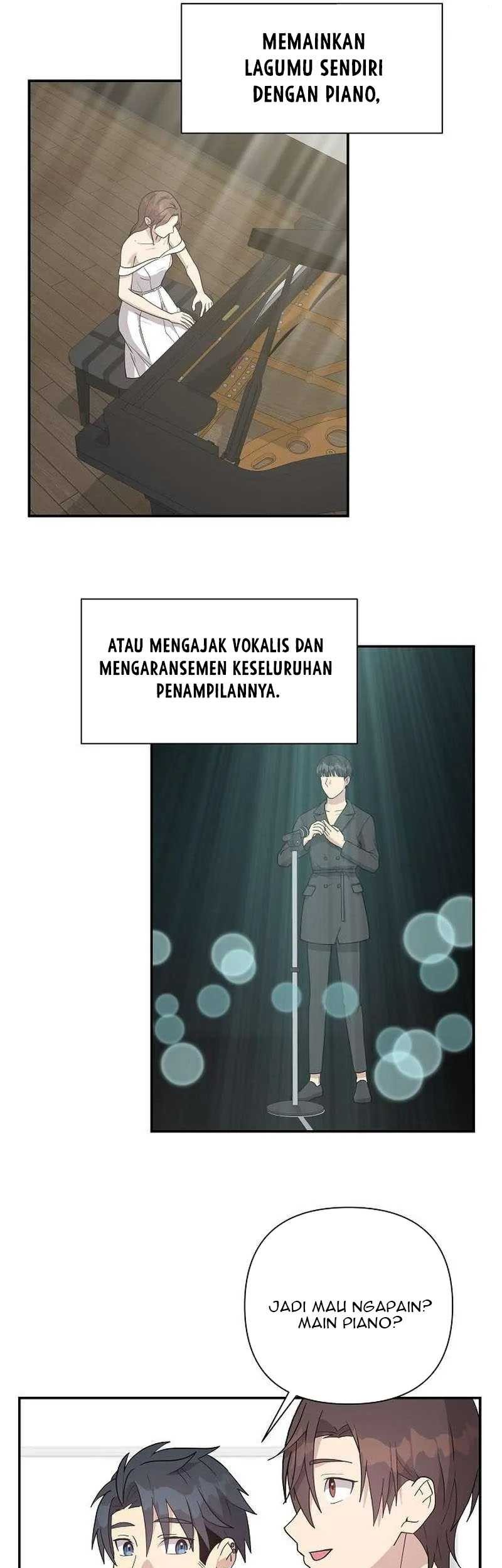My Younger Sister Was a Genius Chapter 06 Gambar 37