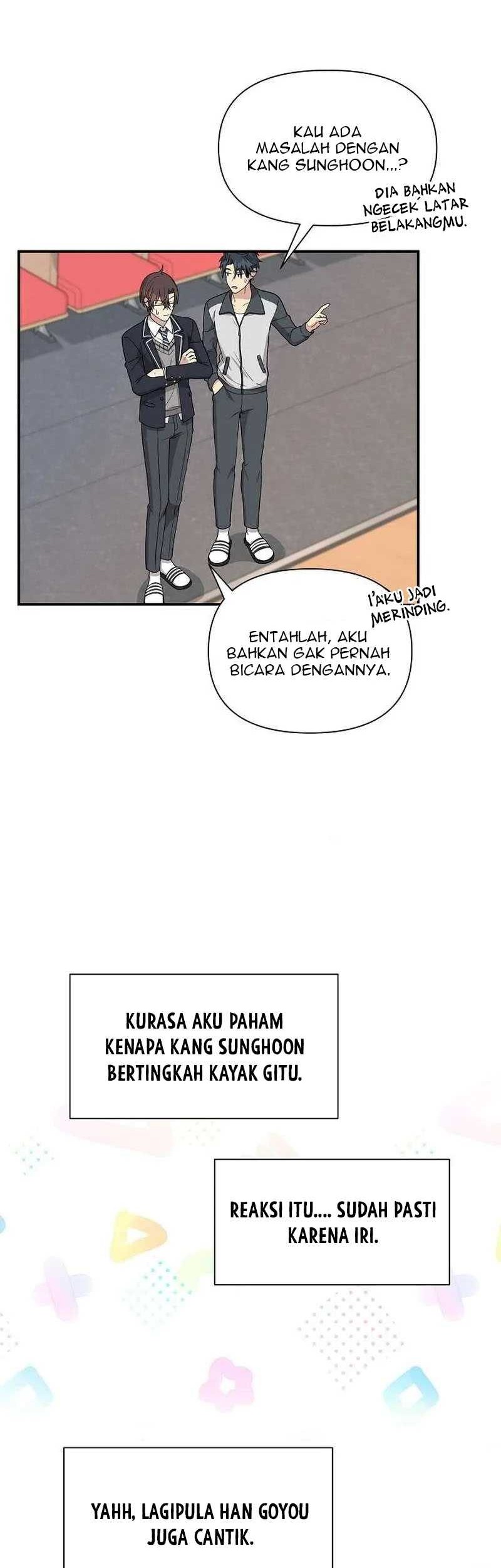 My Younger Sister Was a Genius Chapter 09 Gambar 44