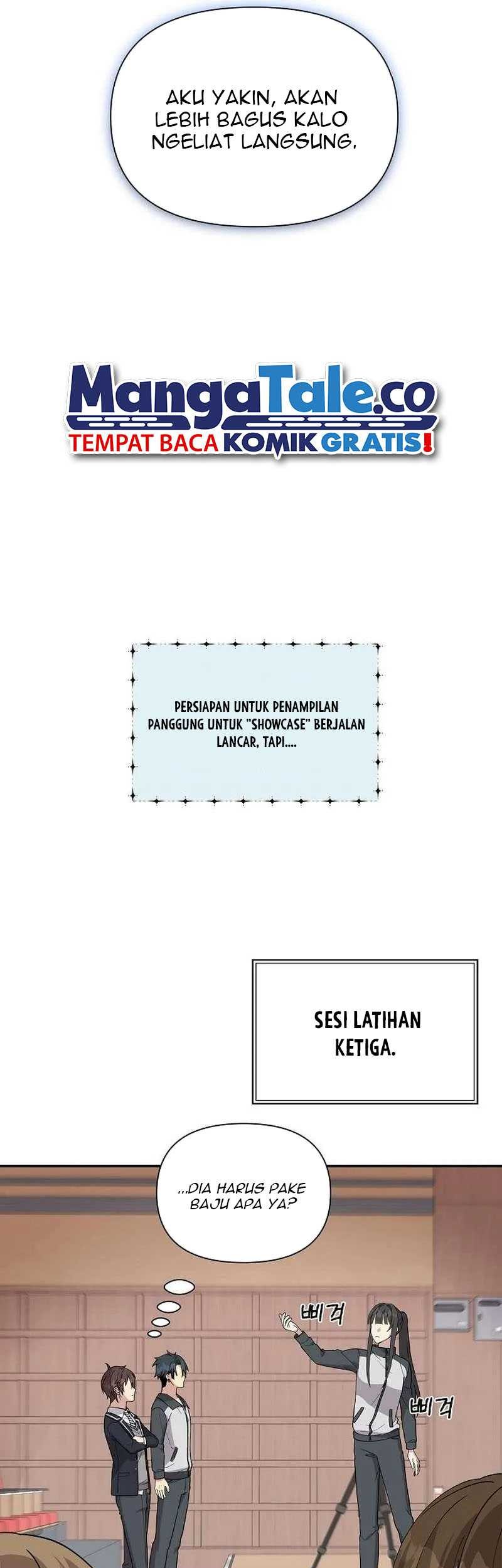 My Younger Sister Was a Genius Chapter 09 Gambar 41