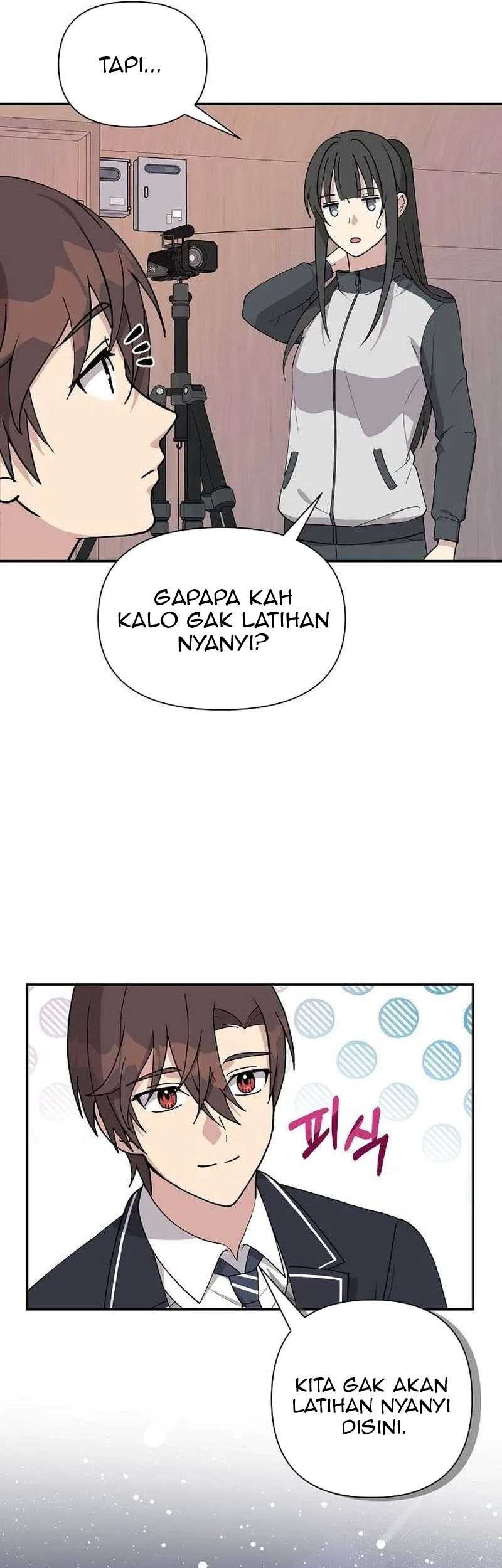 My Younger Sister Was a Genius Chapter 09 Gambar 46