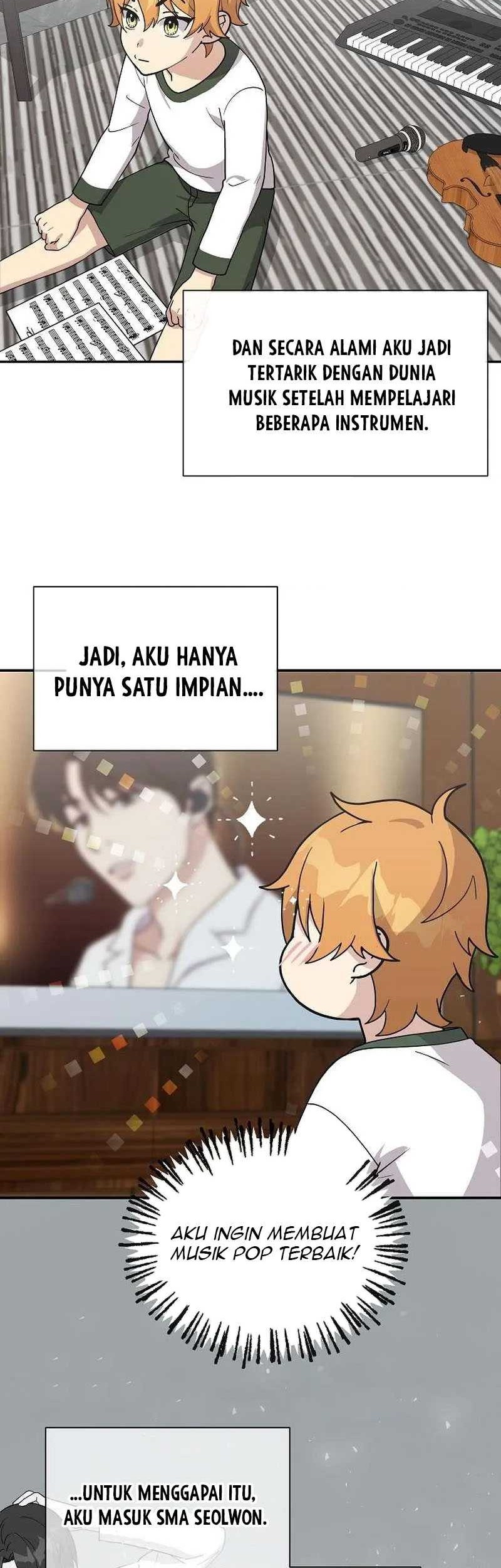 My Younger Sister Was a Genius Chapter 09 Gambar 3