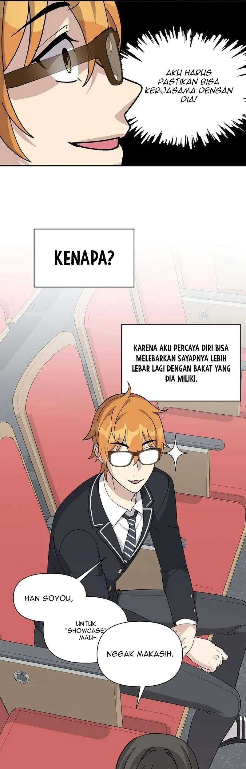 My Younger Sister Was a Genius Chapter 09 Gambar 7