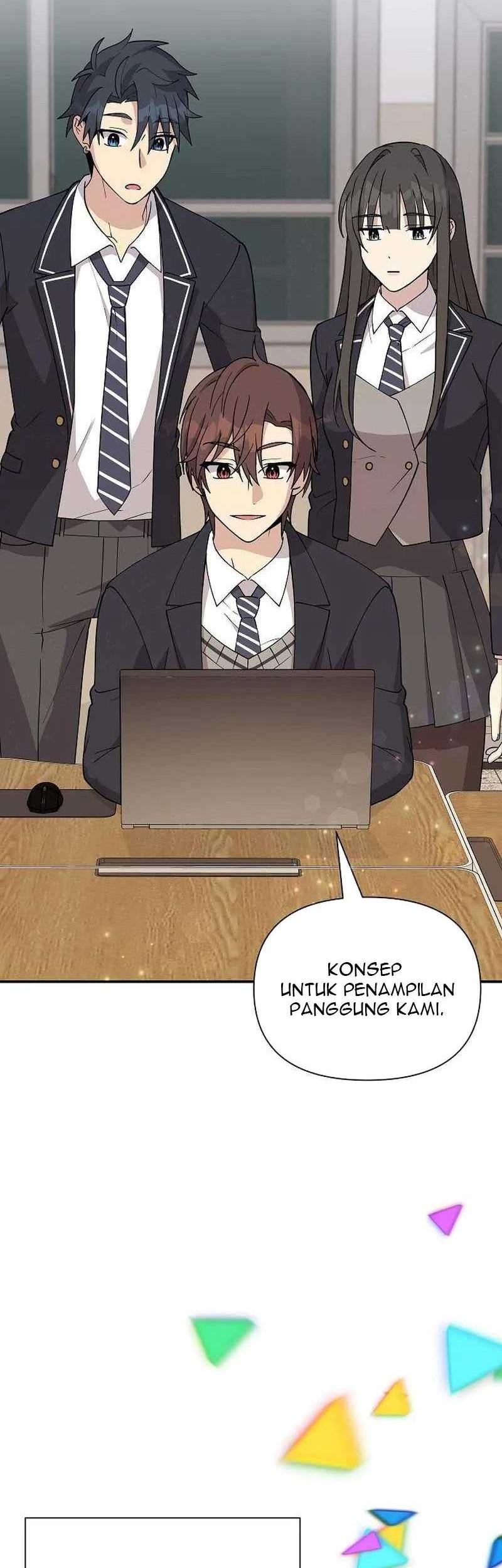 My Younger Sister Was a Genius Chapter 09 Gambar 23