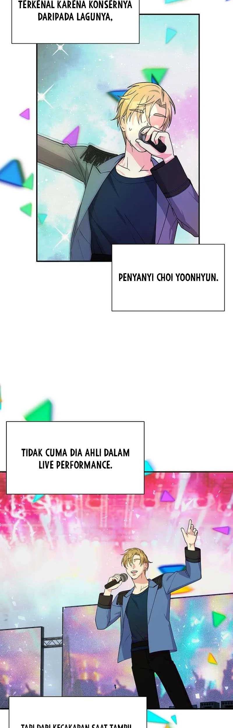 My Younger Sister Was a Genius Chapter 09 Gambar 24