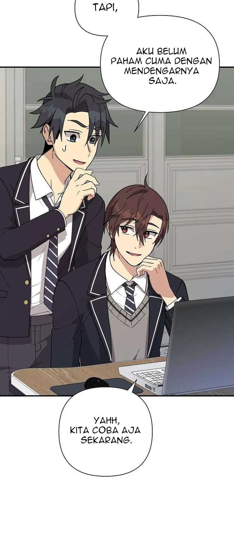 My Younger Sister Was a Genius Chapter 09 Gambar 30