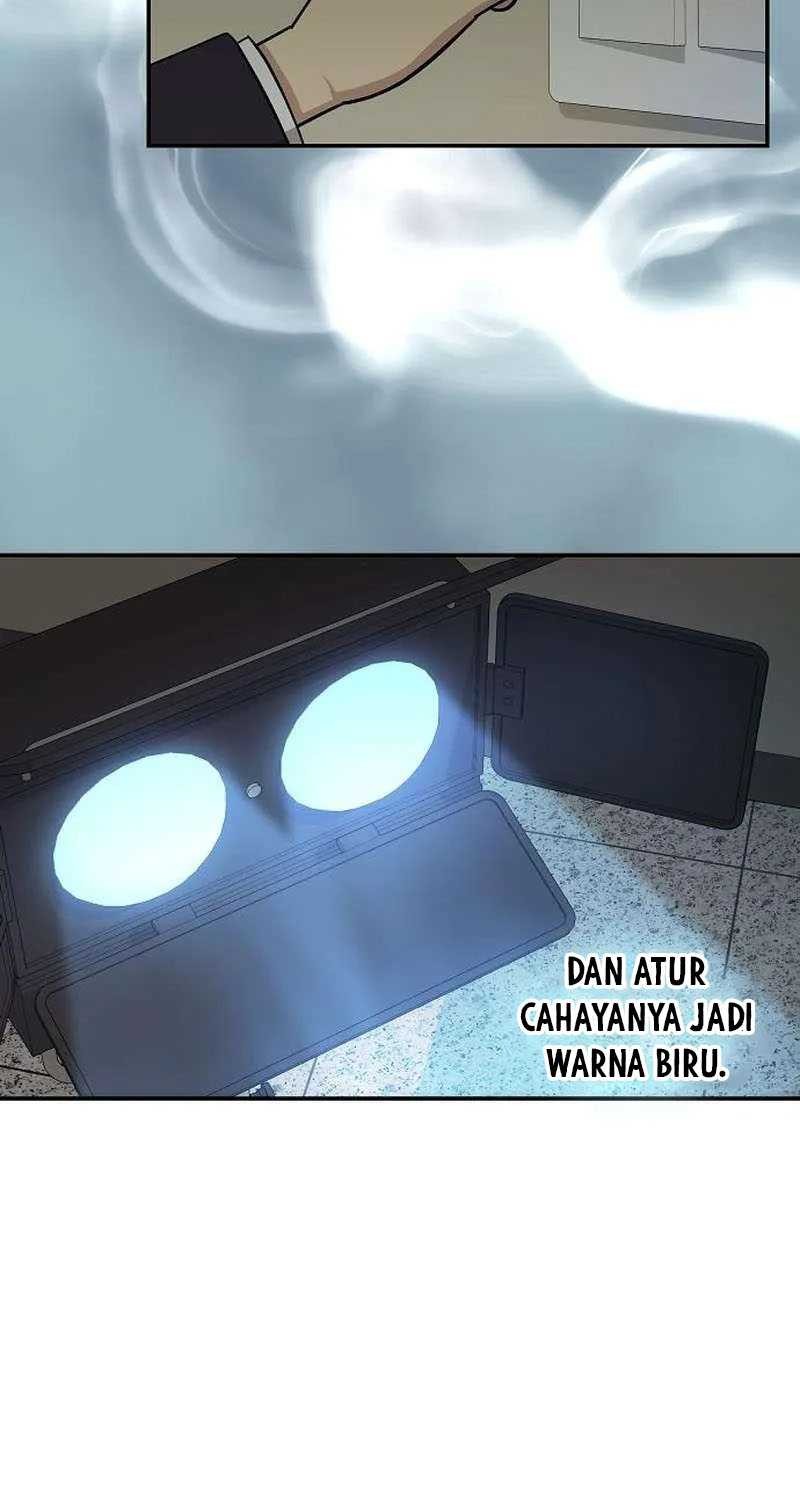 My Younger Sister Was a Genius Chapter 09 Gambar 35