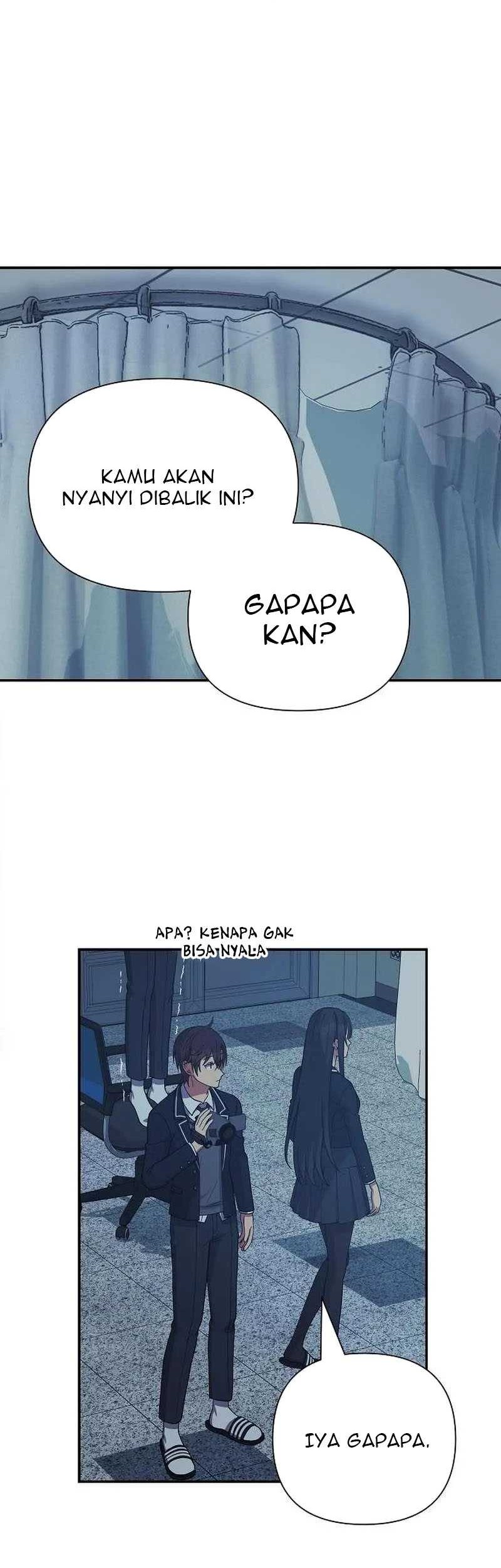 My Younger Sister Was a Genius Chapter 09 Gambar 37