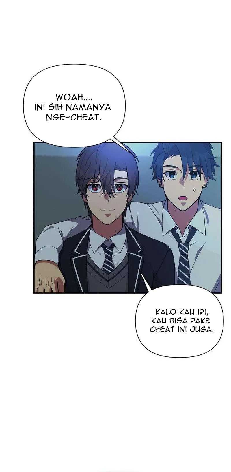 My Younger Sister Was a Genius Chapter 09 Gambar 40