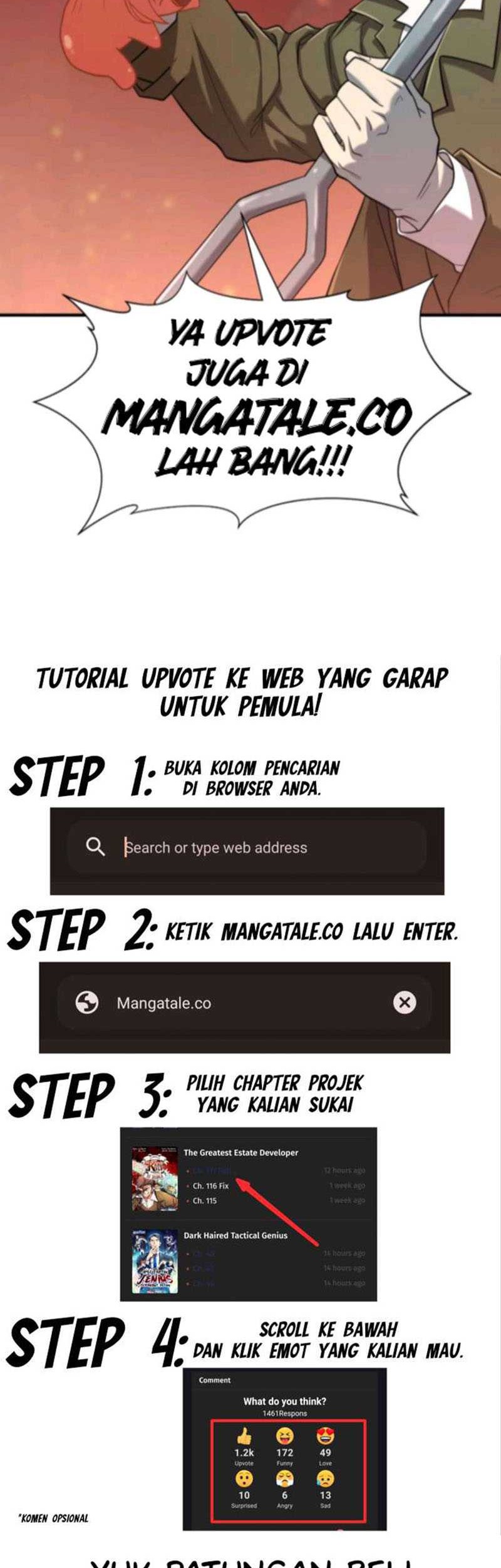 My Younger Sister Was a Genius Chapter 08 Gambar 45