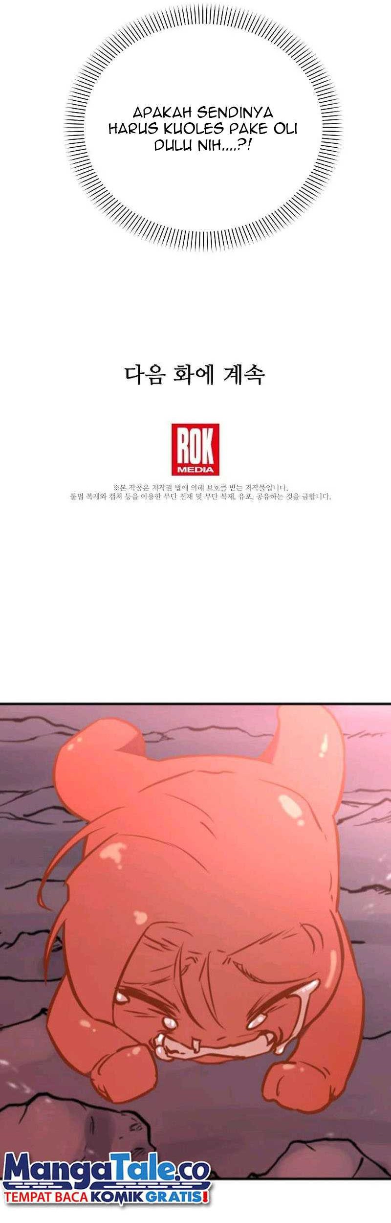 My Younger Sister Was a Genius Chapter 08 Gambar 43