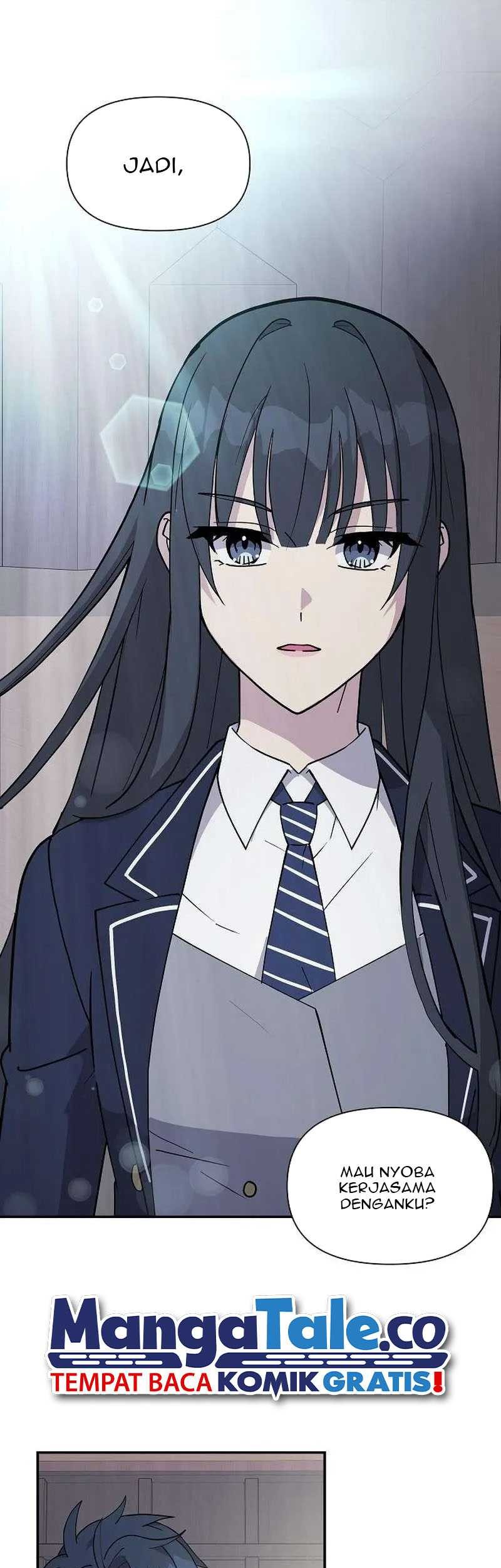 Manhwa My Younger Sister Was a Genius Chapter 08 gambar nomor 2