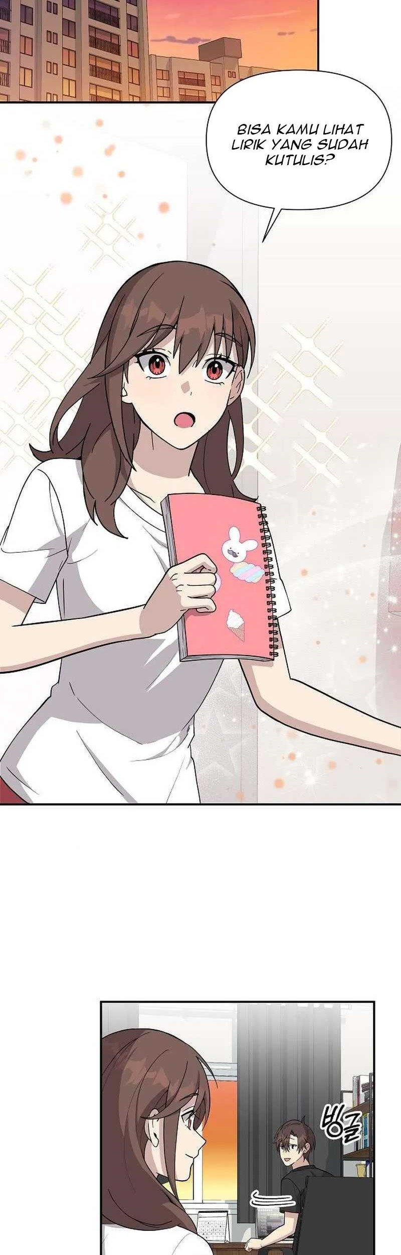 My Younger Sister Was a Genius Chapter 08 Gambar 5