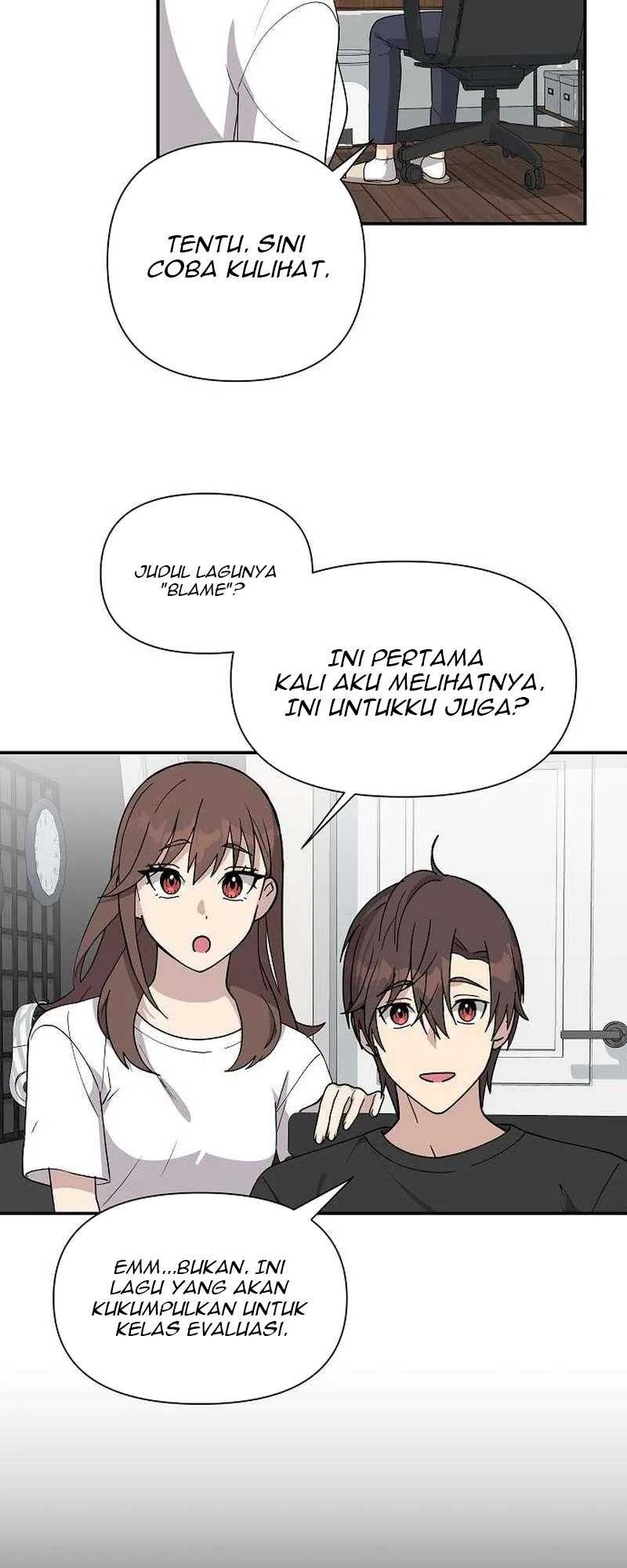 My Younger Sister Was a Genius Chapter 08 Gambar 6